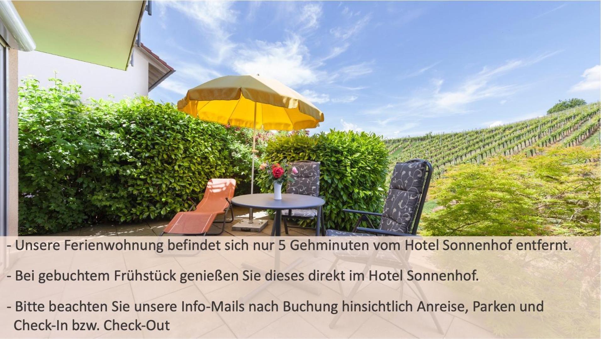 Hotel Sonnenhof Hagnau Zewnętrze zdjęcie
