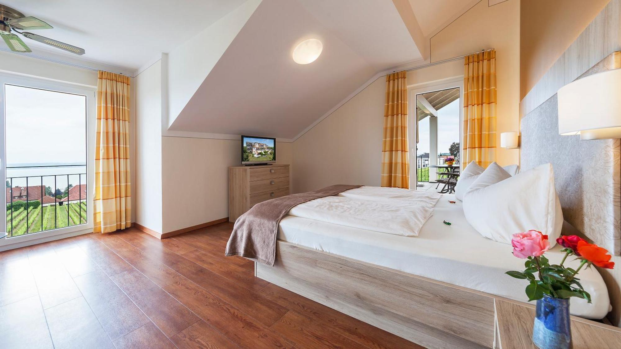 Hotel Sonnenhof Hagnau Zewnętrze zdjęcie